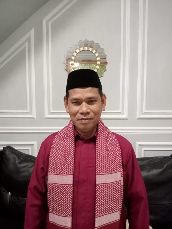 Dr. H. Muhammadong, M. Ag